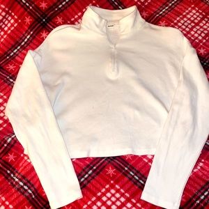 Worn a couple times. Size medium from the store garage